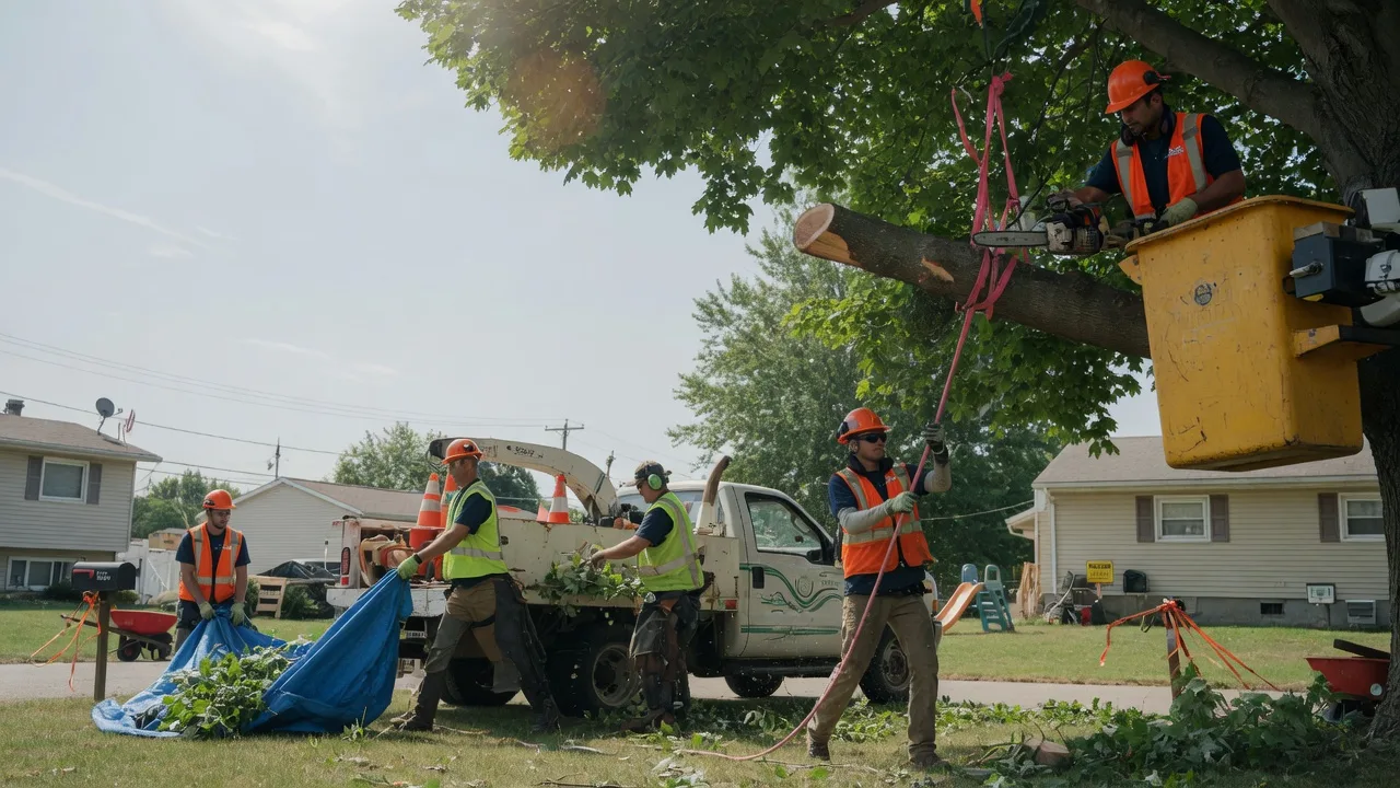 Tree Care in Shinnston, WV near me